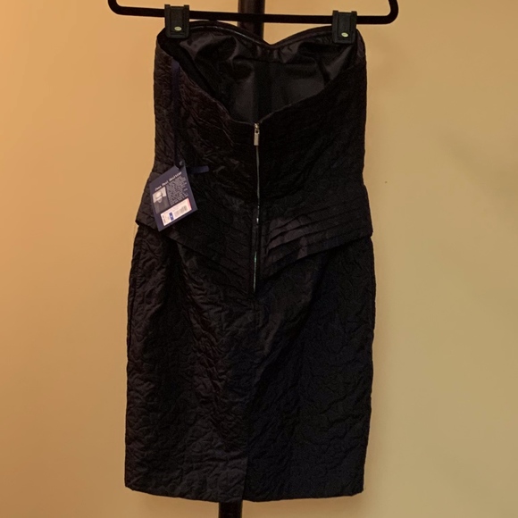 Jean Paul Gaultier for Target Black NWT Dress (9) - Picture 2 of 8